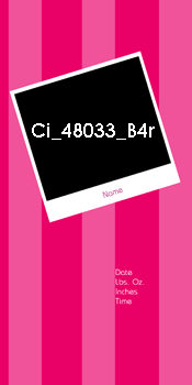 Ci 48033 B4r